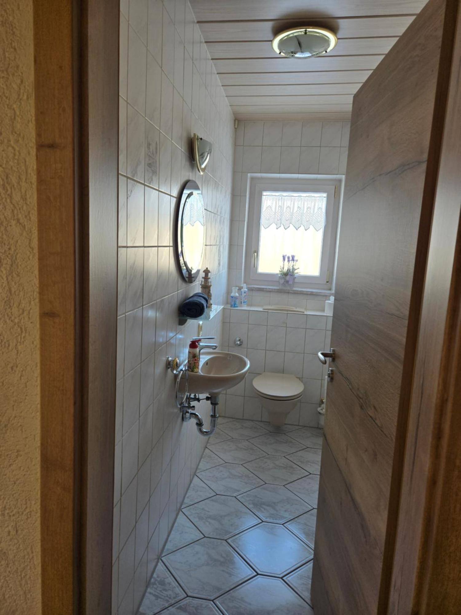 Ferienwohnung Beate 1 Ziemetshausen Dış mekan fotoğraf