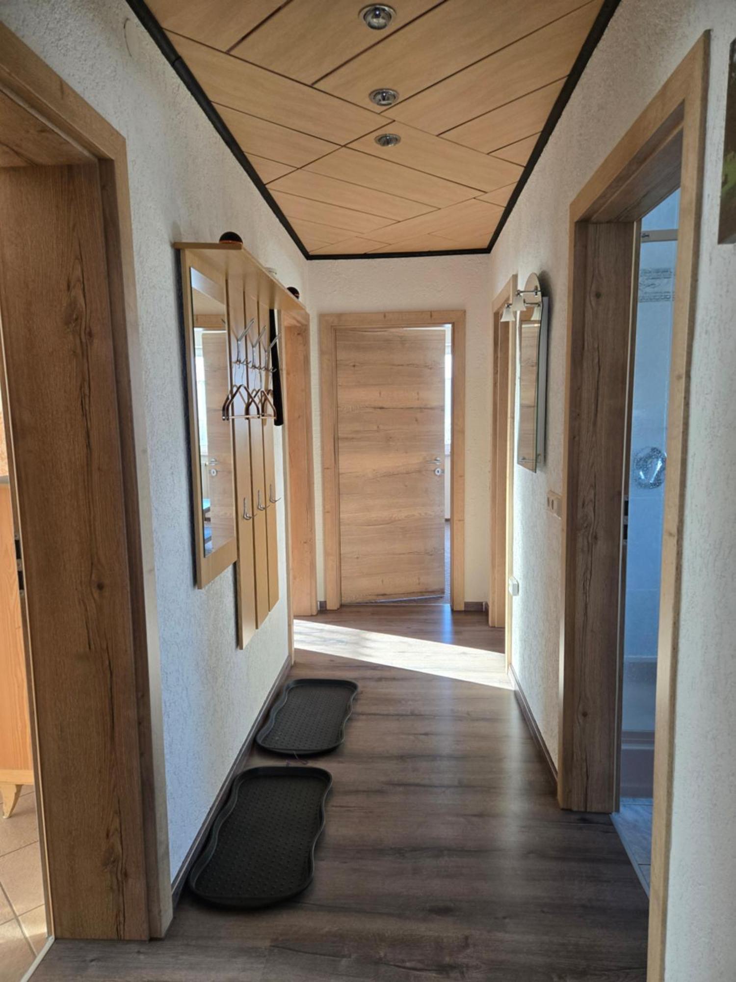 Ferienwohnung Beate 1 Ziemetshausen Dış mekan fotoğraf