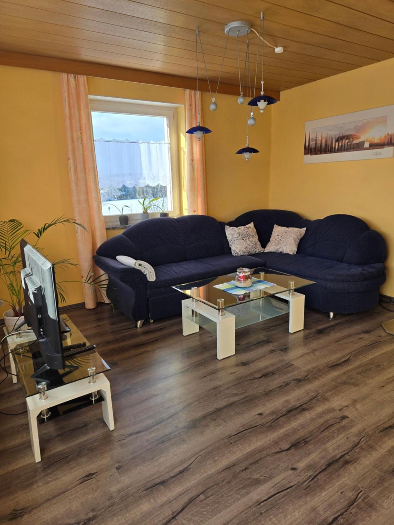 Ferienwohnung Beate 1 Ziemetshausen Dış mekan fotoğraf