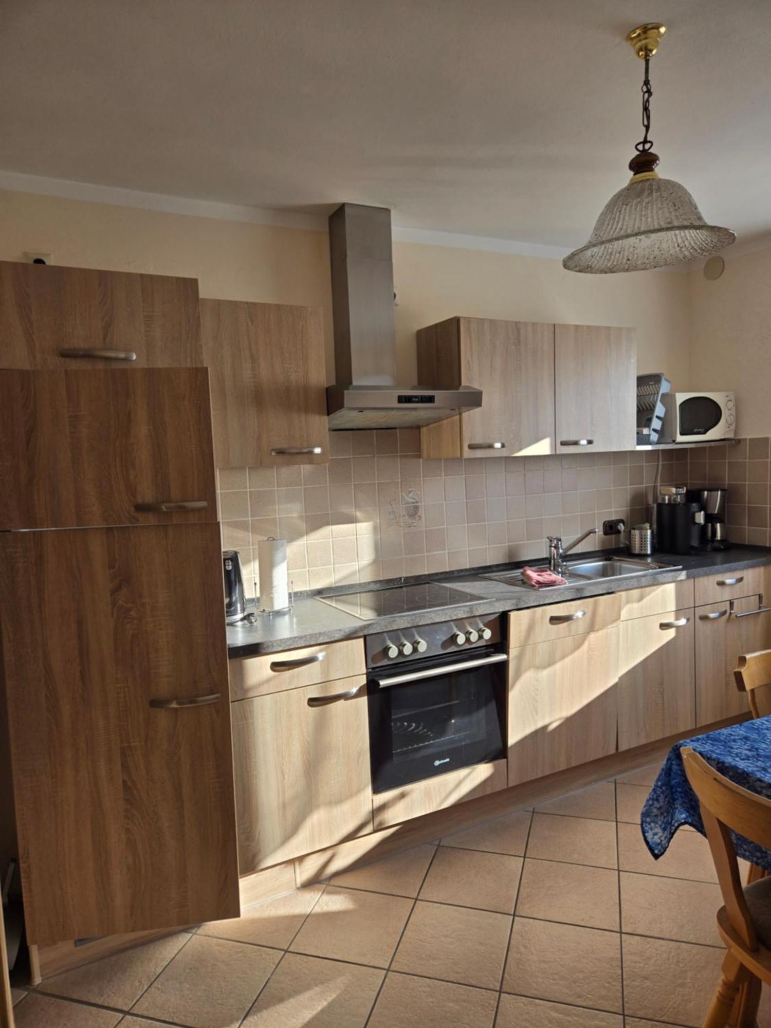 Ferienwohnung Beate 1 Ziemetshausen Dış mekan fotoğraf