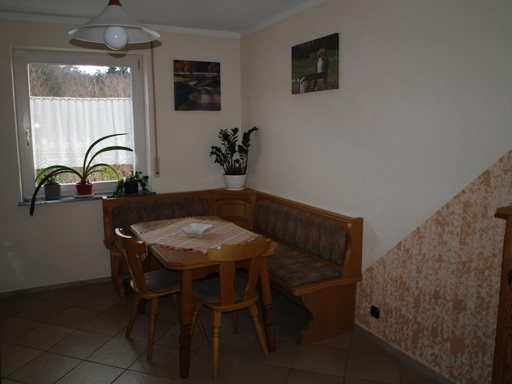 Ferienwohnung Beate 1 Ziemetshausen Oda fotoğraf