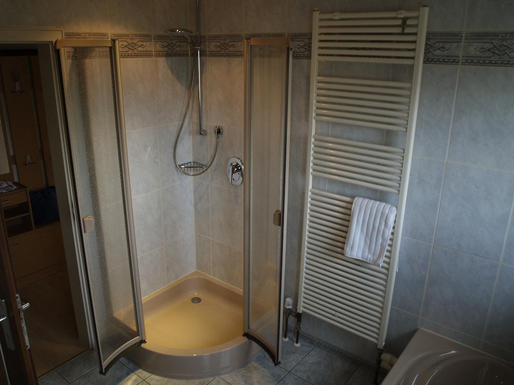 Ferienwohnung Beate 1 Ziemetshausen Oda fotoğraf