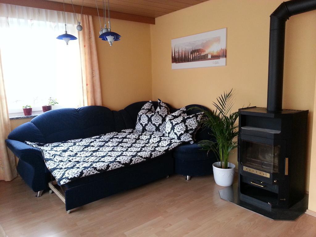 Ferienwohnung Beate 1 Ziemetshausen Oda fotoğraf