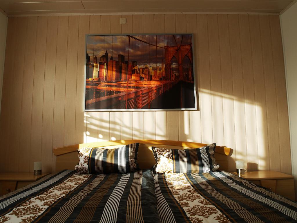 Ferienwohnung Beate 1 Ziemetshausen Oda fotoğraf