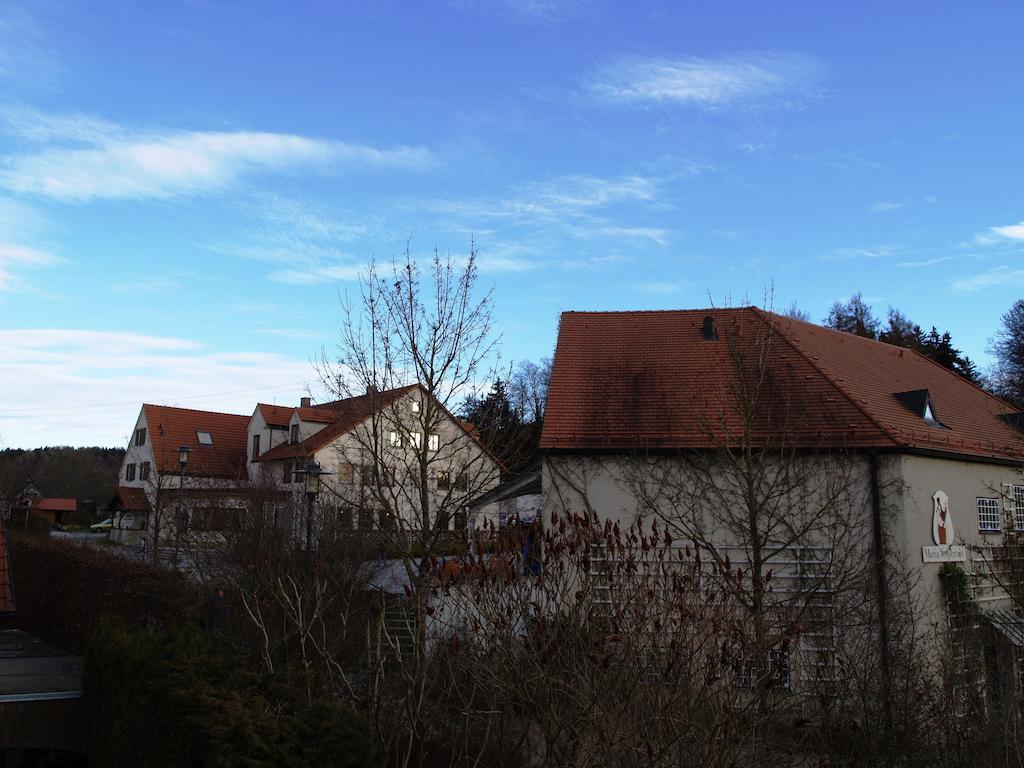 Ferienwohnung Beate 1 Ziemetshausen Dış mekan fotoğraf