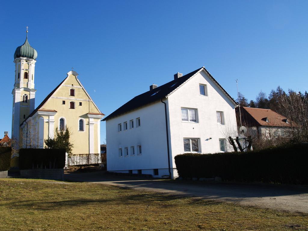 Ferienwohnung Beate 1 Ziemetshausen Oda fotoğraf