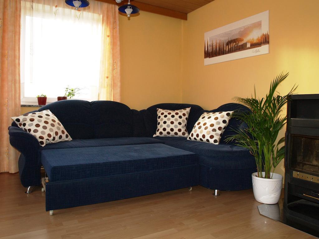 Ferienwohnung Beate 1 Ziemetshausen Dış mekan fotoğraf